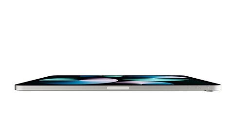 concepto del iPad Air 5. (Fuente de la imagen: @ld_vova)