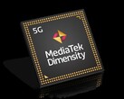 Logotipo del chip Dimensity de Mediatek (Fuente de la imagen: Mediatek)