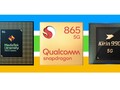 El MediaTek Dimensity 1000+ funciona bien. (Fuente de la imagen: MediaTek/Qualcomm/HiSilicon - editado)