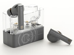 Los auriculares Moondrop Space Travel 2 Ultra ofrecen una reproducción de música de alta resolución con baja distorsión. (Fuente de la imagen: Moondrop)