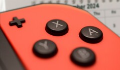 Se ha rumoreado que la Nintendo Switch 2 podría lanzarse en 2024 y lucir una pantalla LCD. (Fuente de la imagen: Unsplash - editado)