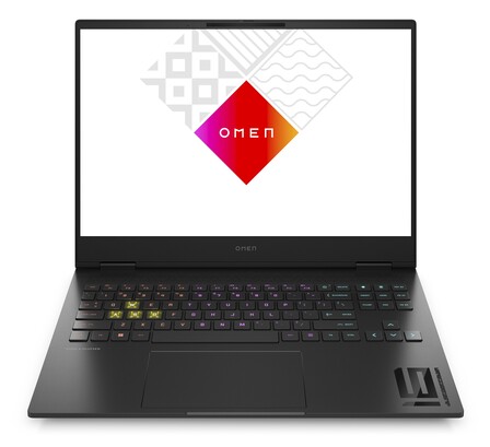 HP Omen Transcend 16. (Fuente de la imagen: HP)