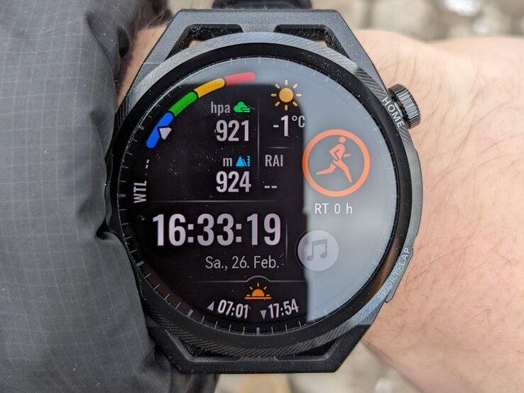 El Watch GT Runner es el primer smartwatch de Huawei específico para deportistas