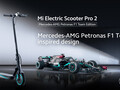 La última variante del scooter eléctrico de Xiaomi. (Fuente: Xiaomi)