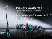 La última variante del scooter eléctrico de Xiaomi. (Fuente: Xiaomi)