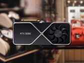 La Nvidia GeForce RTX 3090 y otras tarjetas de gama alta de la serie RTX 30 son artículos de lujo. (Fuente de la imagen: Nvidia/Unsplash)