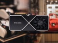 La Nvidia GeForce RTX 3090 y otras tarjetas de gama alta de la serie RTX 30 son artículos de lujo. (Fuente de la imagen: Nvidia/Unsplash)