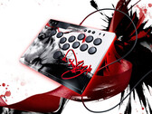 El Razer Kitsune Ryu Edition es la tercera versión del mando inspirada en Street Fighter. 