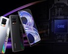 Se espera que el Realme 8 pueda acceder a hasta 2 GB de RAM virtual adicional con la función DRE. (Fuente de la imagen: Realme - editado)