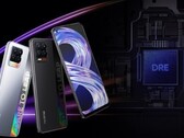 Se espera que el Realme 8 pueda acceder a hasta 2 GB de RAM virtual adicional con la función DRE. (Fuente de la imagen: Realme - editado)