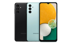 El Galaxy A13 5G es una exclusiva norteamericana desde diciembre de 2021. (Fuente de la imagen: Samsung)