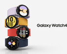 La serie Galaxy Watch4 estrenó Wear OS 3. (Fuente de la imagen: Samsung)