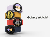 La serie Galaxy Watch4 estrenó Wear OS 3. (Fuente de la imagen: Samsung)