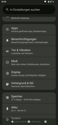 Análisis del Sony Xperia 10 VII