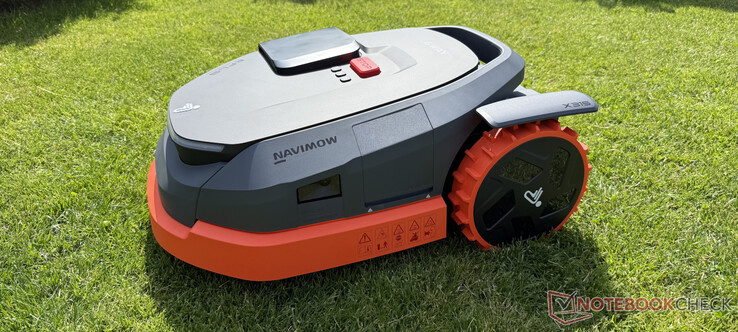 Siega Navimow X3