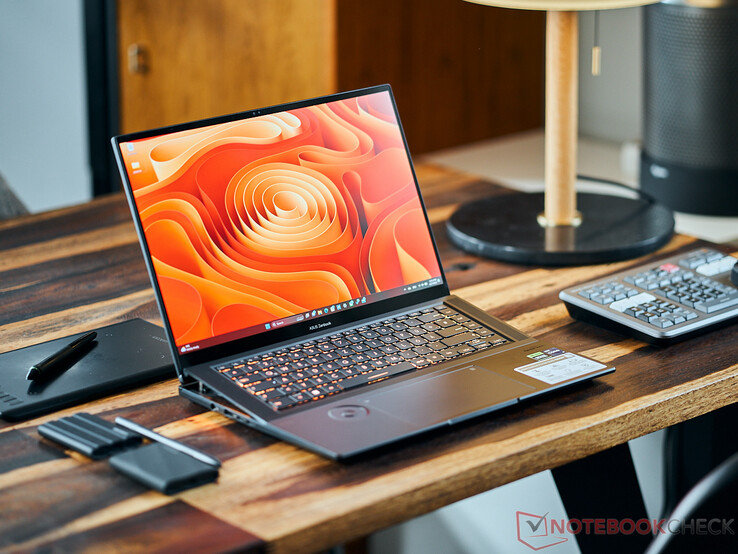 Asus Zenbook Pro 16X