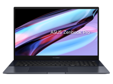 Asus Zenbook Pro 17 UM6702. (Fuente de la imagen: Asus)