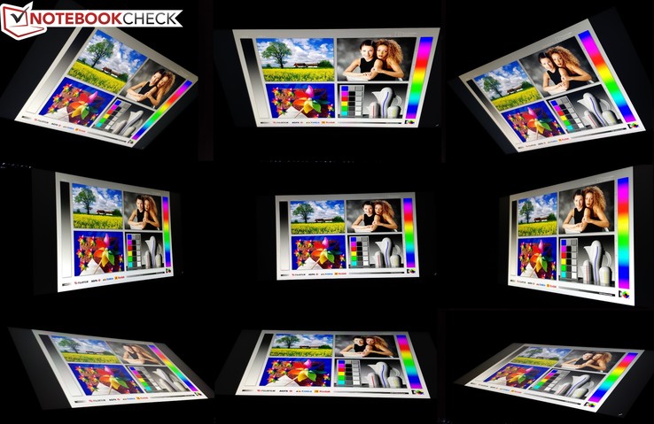 Ángulos de visión HP ZBook Studio x360 G5