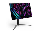El Acer Predator X27U debería ofrecer una excelente calidad de imagen gracias a su panel OLED. (Fuente de la imagen: Acer)