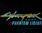 Cyberpunk 2077: Phantom Liberty se lanzará en algún momento a principios de 2023 (imagen vía CD Projekt Red)