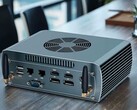 El FU03 es un nuevo mini PC con doble Ethernet y muchas salidas de pantalla (Fuente de la imagen: Kingnovy)