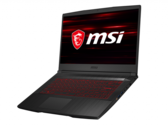Review de portátiles MSI GF65 9SD: GeForce GTX 1660 Ti por menos de 1000 dólares