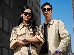Las gafas de sol Huawei Eyewear 2 cuentan con un sensor de postura. (Fuente de la imagen: Huawei)