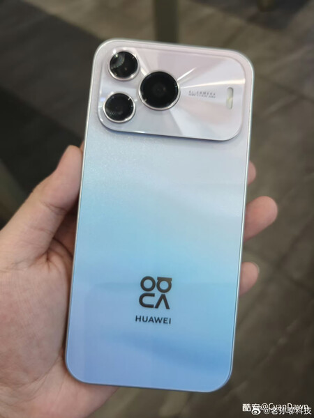 Imagen del Huawei Nova 16 SE
