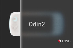 El Odin2 se parece a su predecesor. (Fuente de la imagen: AYN Technologies)
