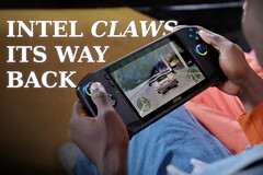 El MSI Claw es el primer portátil para juegos Meteor Lake de Intel, y promete bastante. (Fuente de la imagen: MSI - editado)