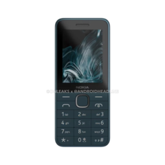 HMD Global planea relanzar el Nokia 225 4G con un hardware ligeramente mejor (imagen vía Android Headlines)
