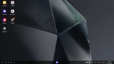 Samsung DeX en One UI 7. (Fuente de la imagen: SamMobile)