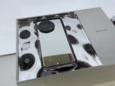 El smartphone "todo cristal" de OPPO. (Fuente: Creator Studio vía YouTube)
