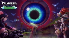 Palworld x Terraria parece ser algo más que una actualización de contenido o cosmética (Fuente de la imagen: Palword)