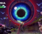 Palworld x Terraria parece ser algo más que una actualización de contenido o cosmética (Fuente de la imagen: Palword)