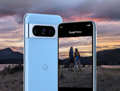 El Pixel 8 Pro es uno de los primeros dispositivos compatibles con Ultra HDR nada más sacarlo de la caja. (Fuente de la imagen: Google)