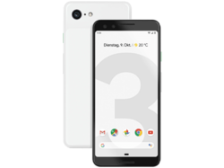 La review del teléfono inteligente Google Pixel 3. Dispositivo de prueba cortesía de Google Alemania.