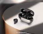 Los "Realme Buds Air 5 Pro" en la vida real. (Fuente: Digital Chat Station vía Weibo)