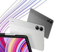 A diferencia de la Redmi Pad Pro que aparece en la imagen, se rumorea que la tableta para juegos de Redmi tendrá una única cámara trasera. (Fuente de la imagen: Xiaomi)