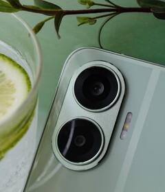 El Redmi Turbo 4 Pro. (Fuente de la imagen: Nice Time en Weibo)