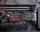 Unidad SSD M.2 PCIe 4.0 P250Q-M80 de TeamGroup. (Fuente de la imagen: TeamGroup)