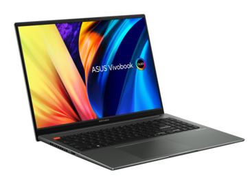 Asus Vivobook S 16X OLED - Izquierda. (Fuente de la imagen: Asus)