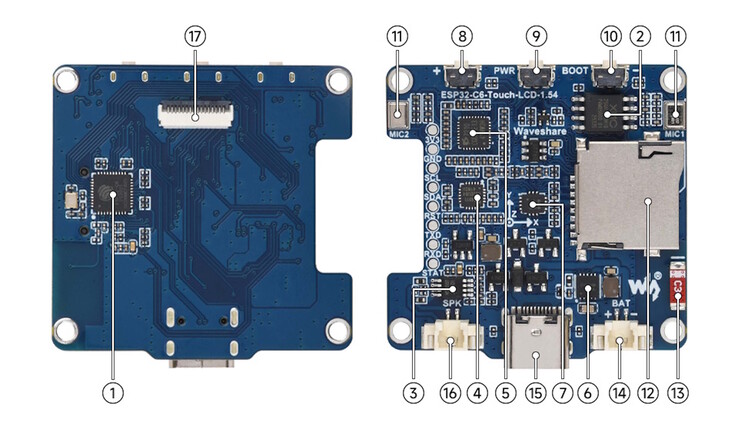 También cuenta con una ranura para tarjetas microSD
