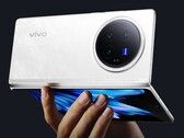 El X Fold3 Pro. (Fuente: Vivo)