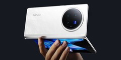 El X Fold3 Pro. (Fuente: Vivo)