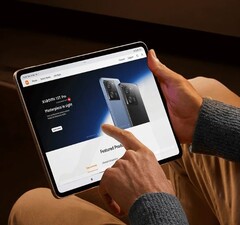 La Pad 6S Pro se sigue vendiendo en todo el mundo. (Fuente: Xiaomi)
