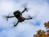 Se espera que la serie DJI Mini 3 llegue en abril. (Fuente de la imagen: DJI)