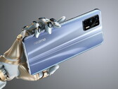 El jack de 3,5 mm para auriculares volverá en el Realme GT. (Fuente de la imagen: Realme)