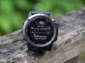 Garmin ha estudiado una nueva forma más precisa de medir los niveles de SpO2. (Fuente de la imagen: Garmin)