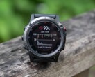 Garmin ha estudiado una nueva forma más precisa de medir los niveles de SpO2. (Fuente de la imagen: Garmin)